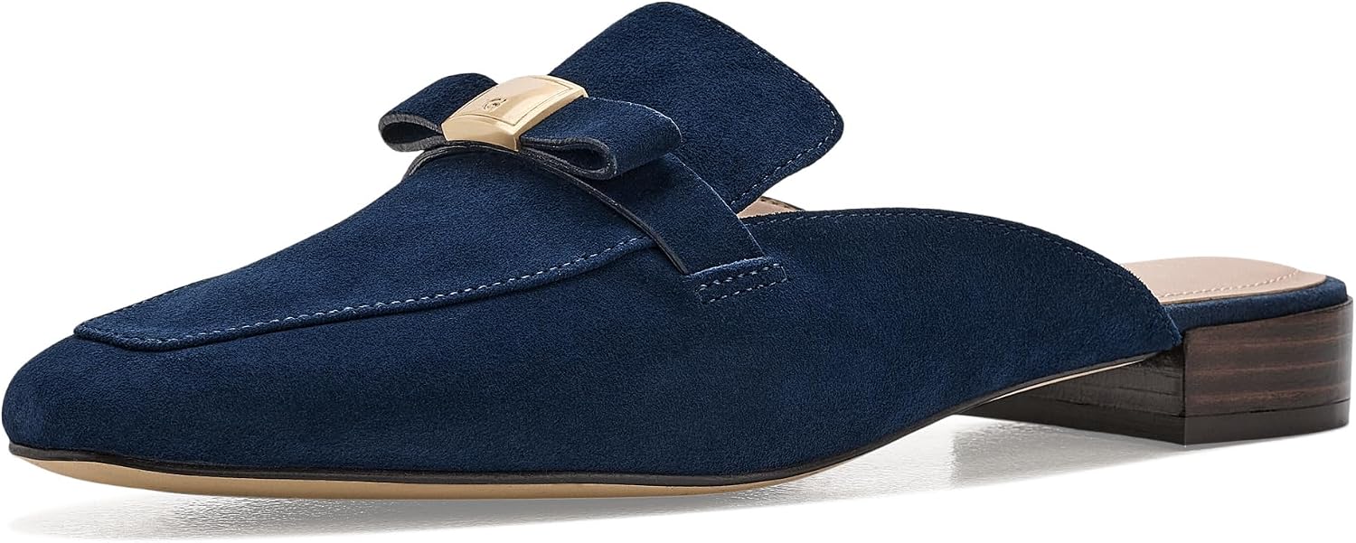 콜 한 Pasha Bow Mules