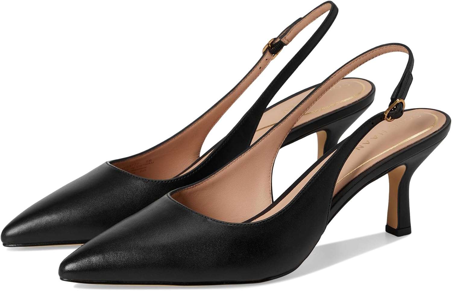 콜 한 Hansell Sling Back Pumps