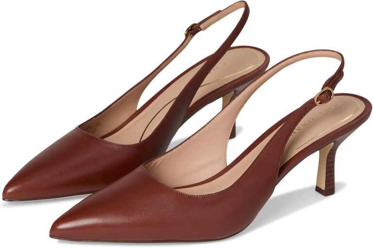 콜 한 Hansell Sling Back Pumps