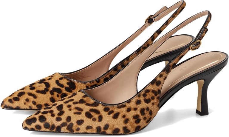 콜 한 Hansell Sling Back Pumps