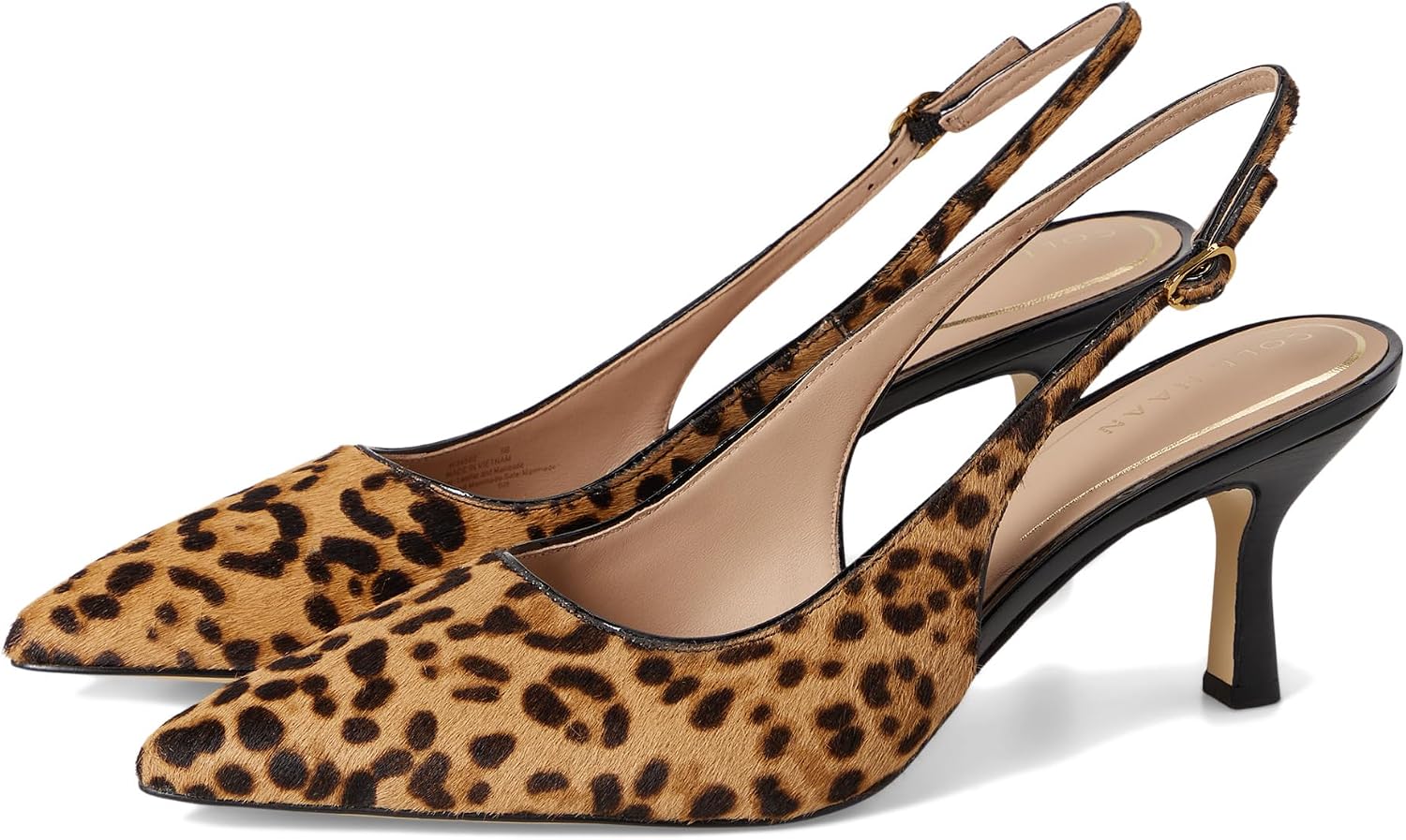 콜 한 Hansell Sling Back Pumps