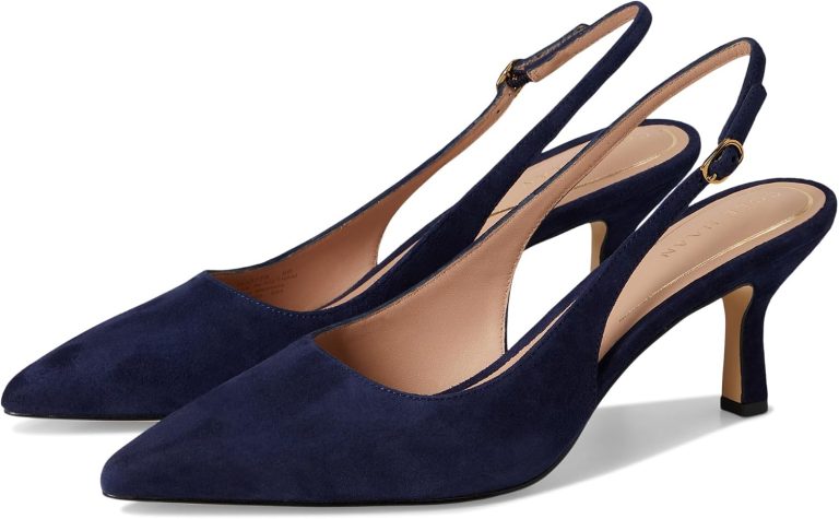콜 한 Hansell Sling Back Pumps
