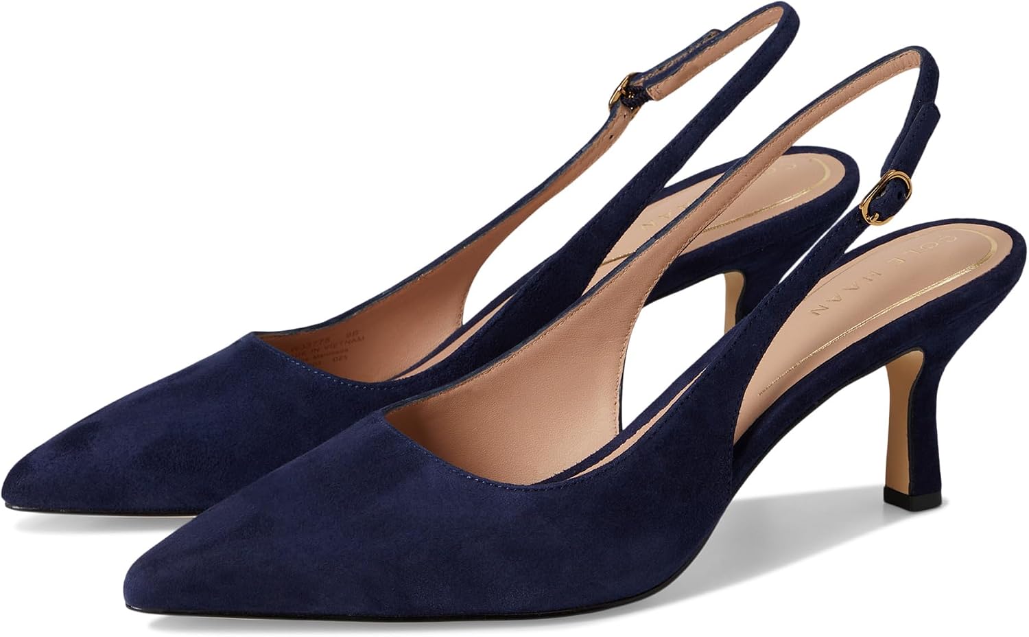 콜 한 Hansell Sling Back Pumps