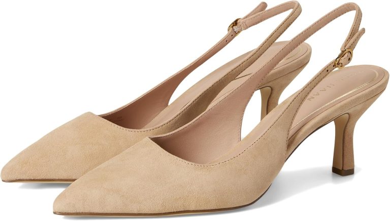 콜 한 Hansell Sling Back Pumps