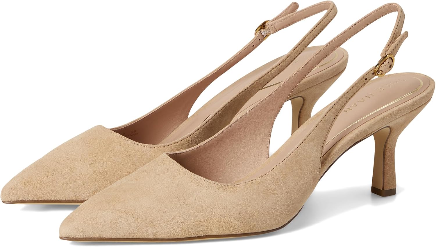 콜 한 Hansell Sling Back Pumps