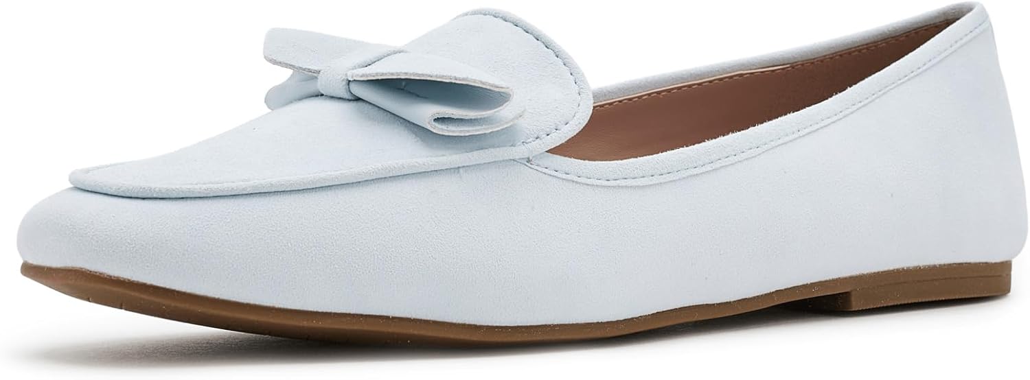 콜 한 Payson Soft Construction Bow Penny Loafers