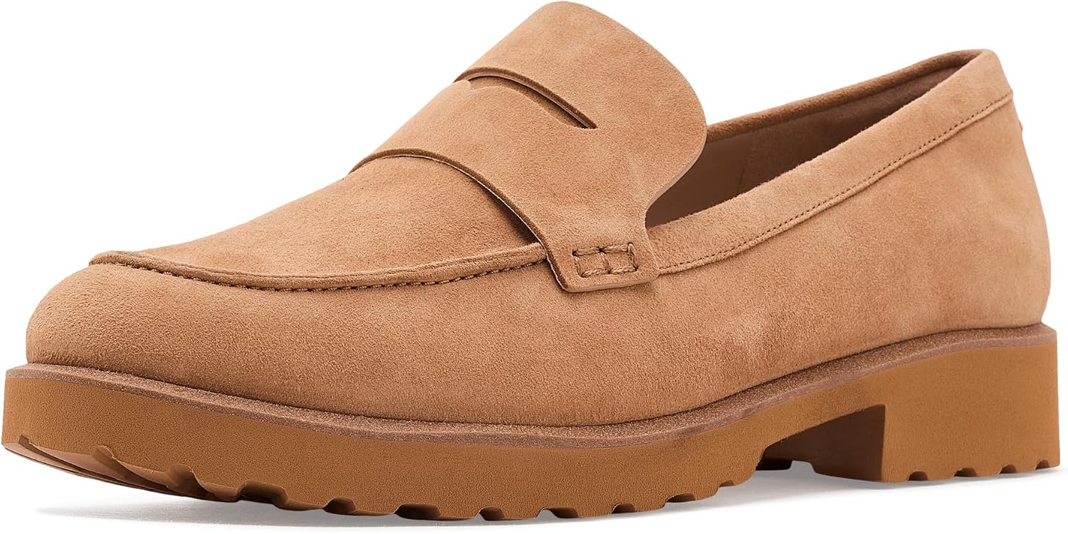 콜 한 Gwendolyn Penny Loafers