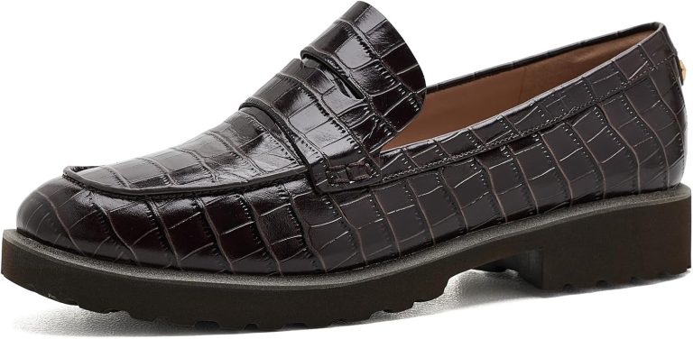 콜 한 Gwendolyn Penny Loafers