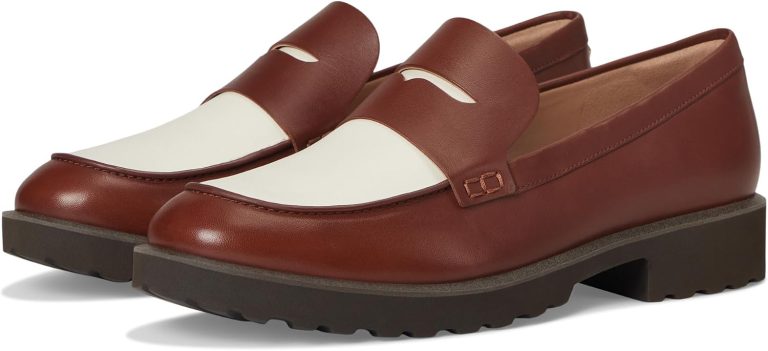 콜 한 Gwendolyn Penny Loafers