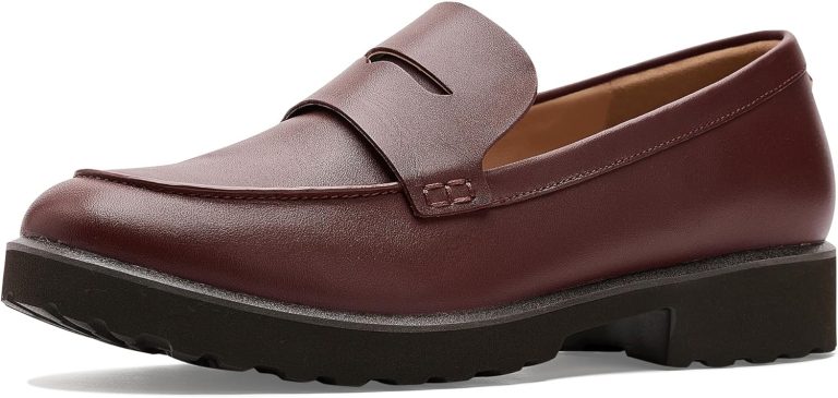 콜 한 Gwendolyn Penny Loafers