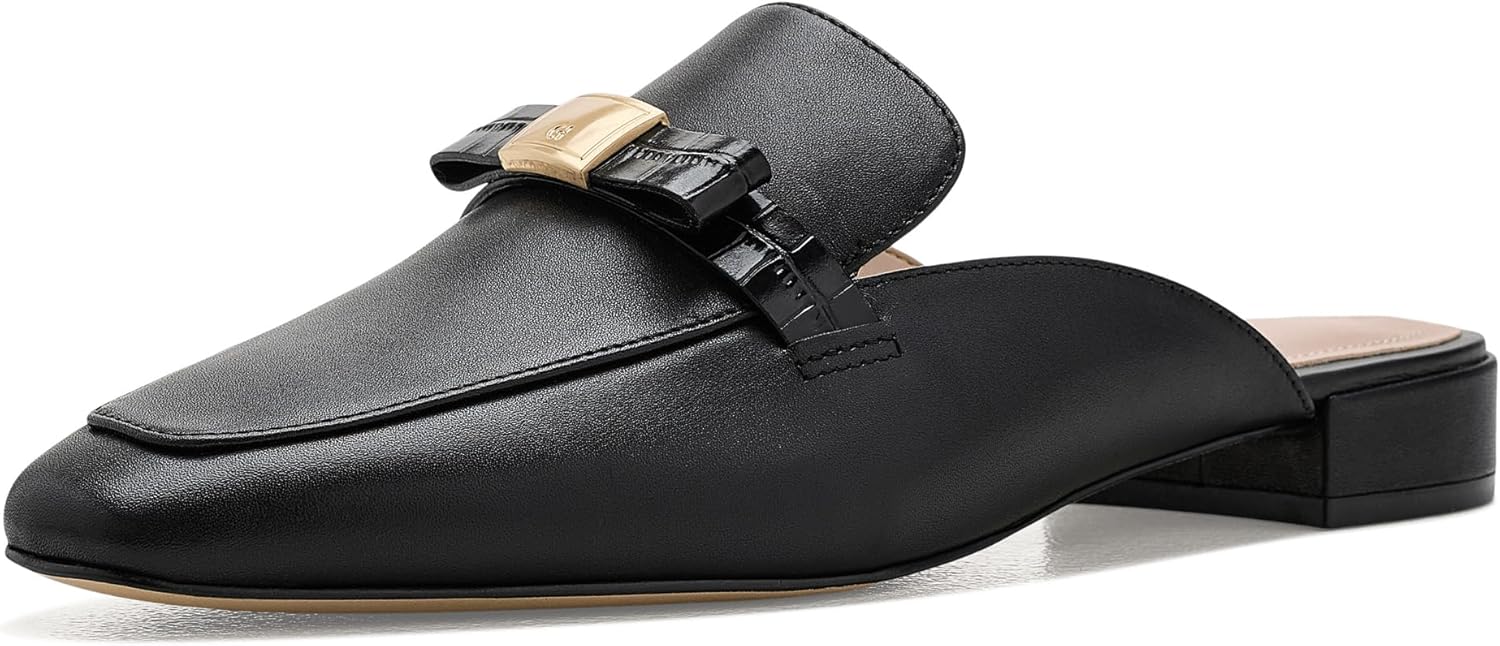 콜 한 Pasha Bow Mule