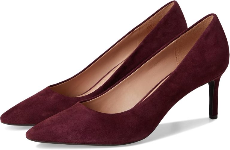 콜 한 고 To Janey Pumps