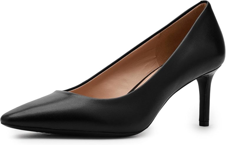 콜 한 고 To Janey Pumps