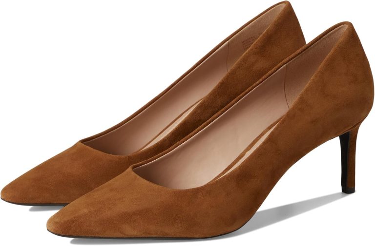 콜 한 고 To Janey Pumps