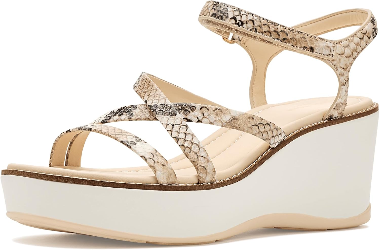 콜 한 그랜드 엠비션 Azzura Strappy Sndl