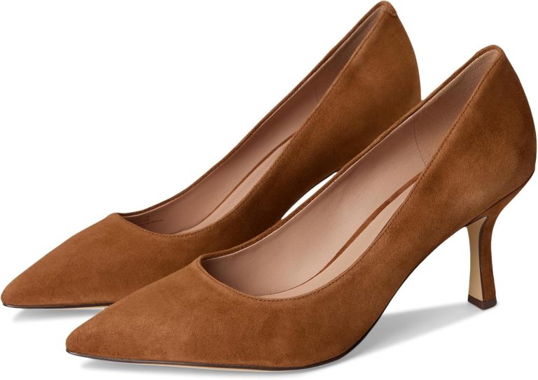 콜 한 Vivica Pointed 토우 Pumps