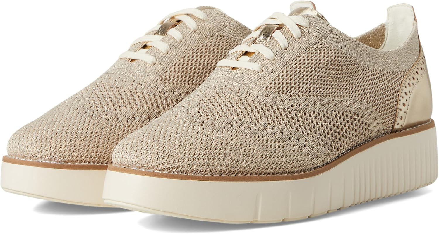 콜 한 그랜드 시티 플랫폼 스티치라이트 Oxfords