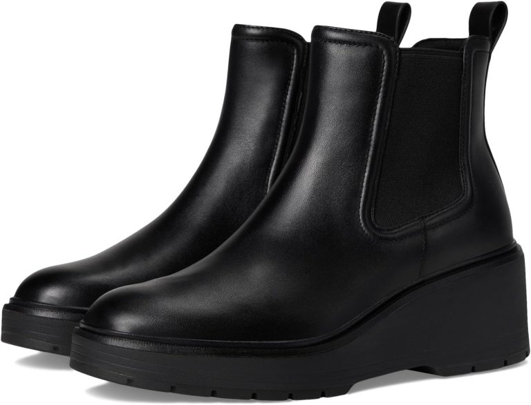 콜 한 Zerogrand Cityquest 워터프루프 Wedge 부츠