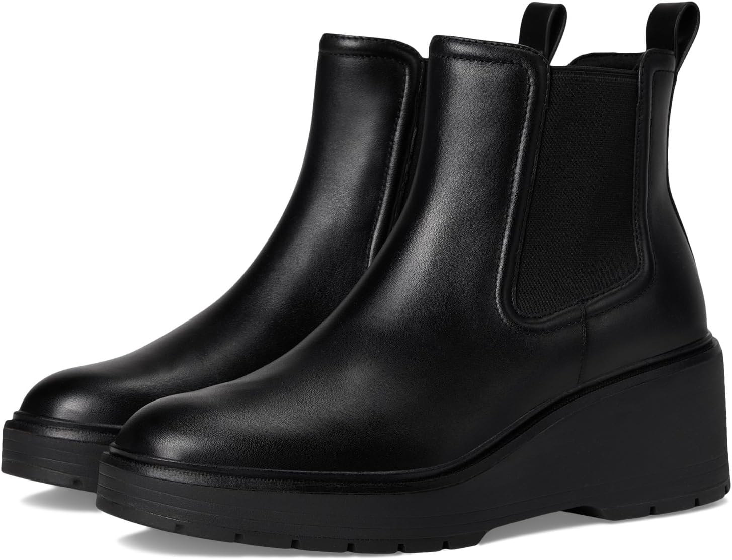 콜 한 Zerogrand Cityquest 워터프루프 Wedge 부츠