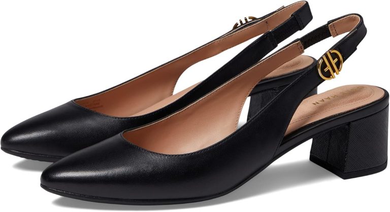 콜 한 The 고 To Slingback Pump 45 mm