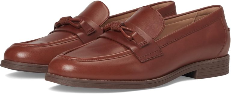 콜 한 Stassi Bow Loafers