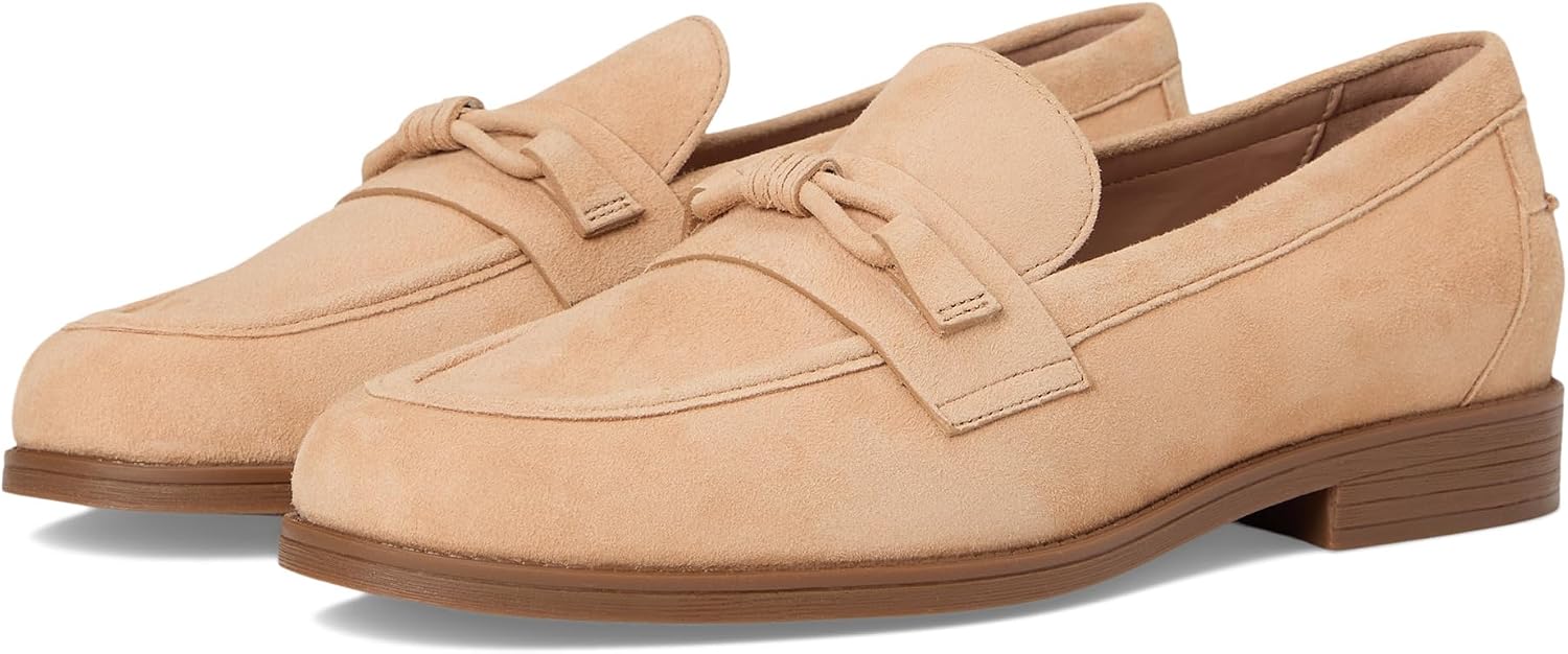 콜 한 Stassi Bow Loafers