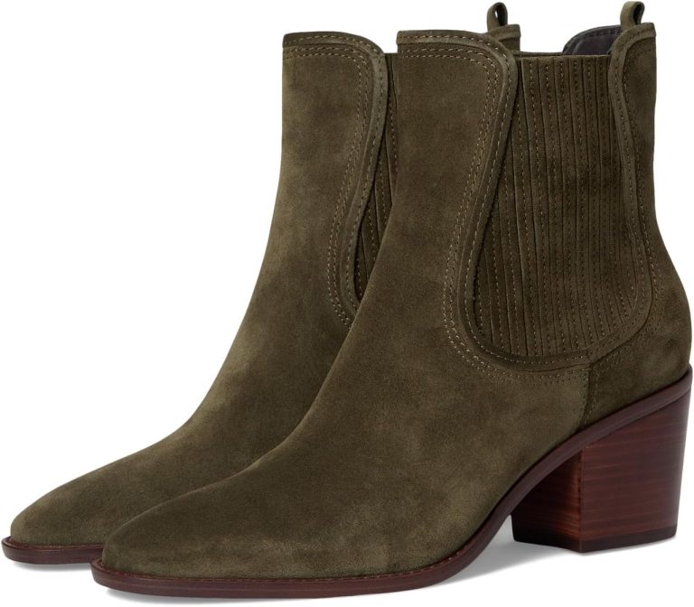 콜 한 Janelle Chelsea Booties
