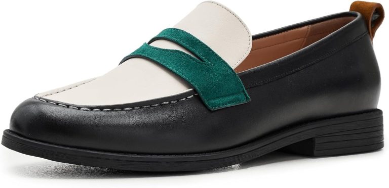 콜 한 Stassi Penny Loafers