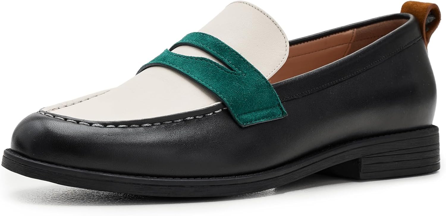 콜 한 Stassi Penny Loafers