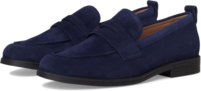 콜 한 Stassi Penny Loafers