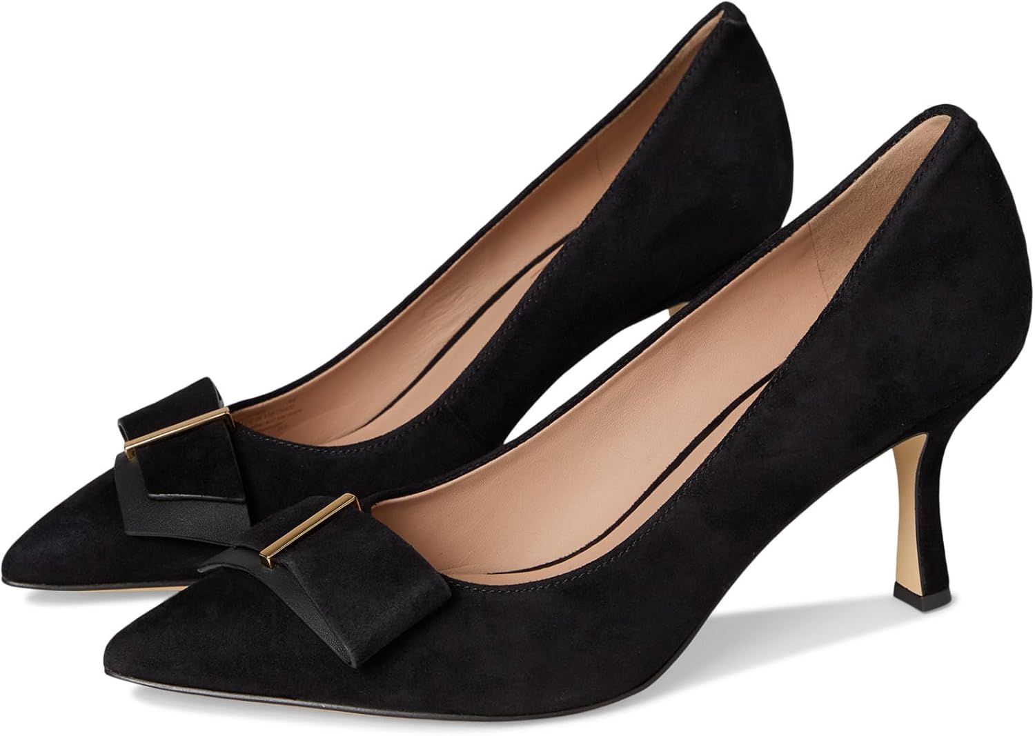 콜 한 Felicia Bow Pumps