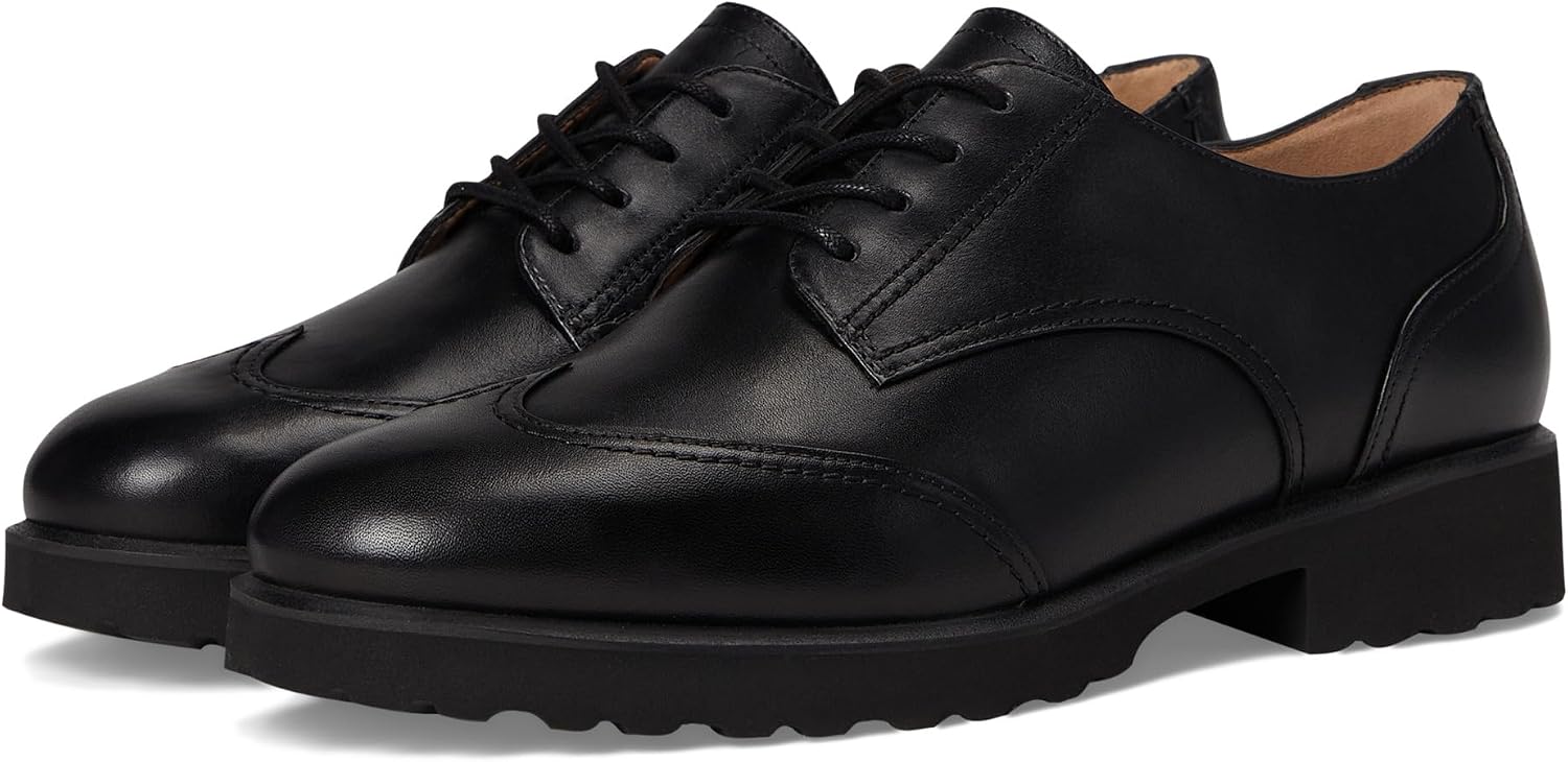 콜 한 Geneen 레이스 up Wingtip Oxfords