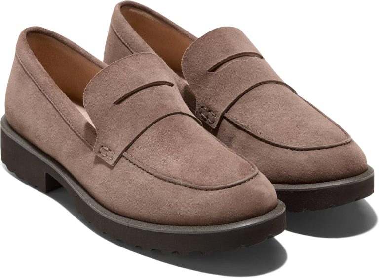 콜 한 Geneva Loafers