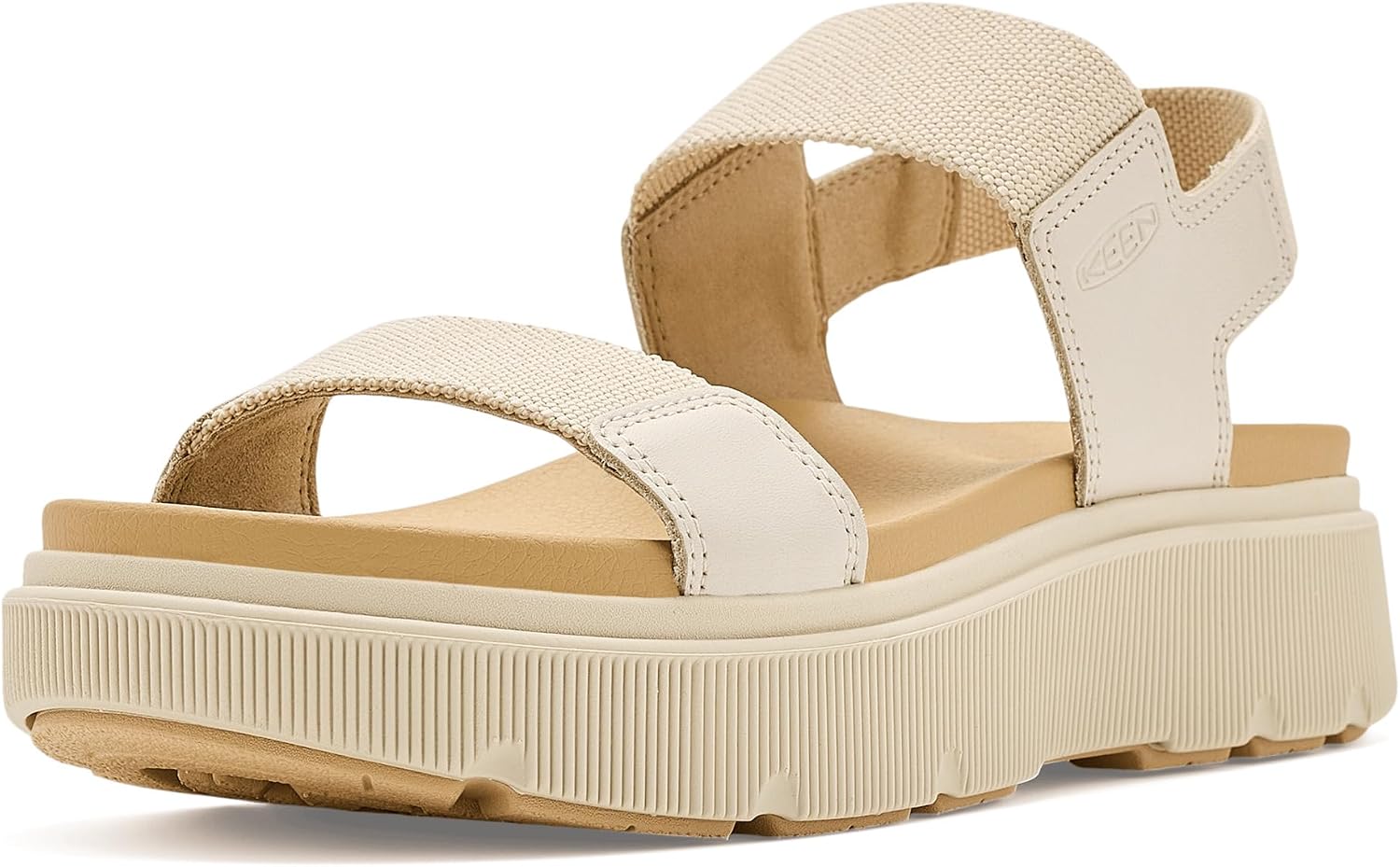 킨 Elle Mila Backstrap 샌들