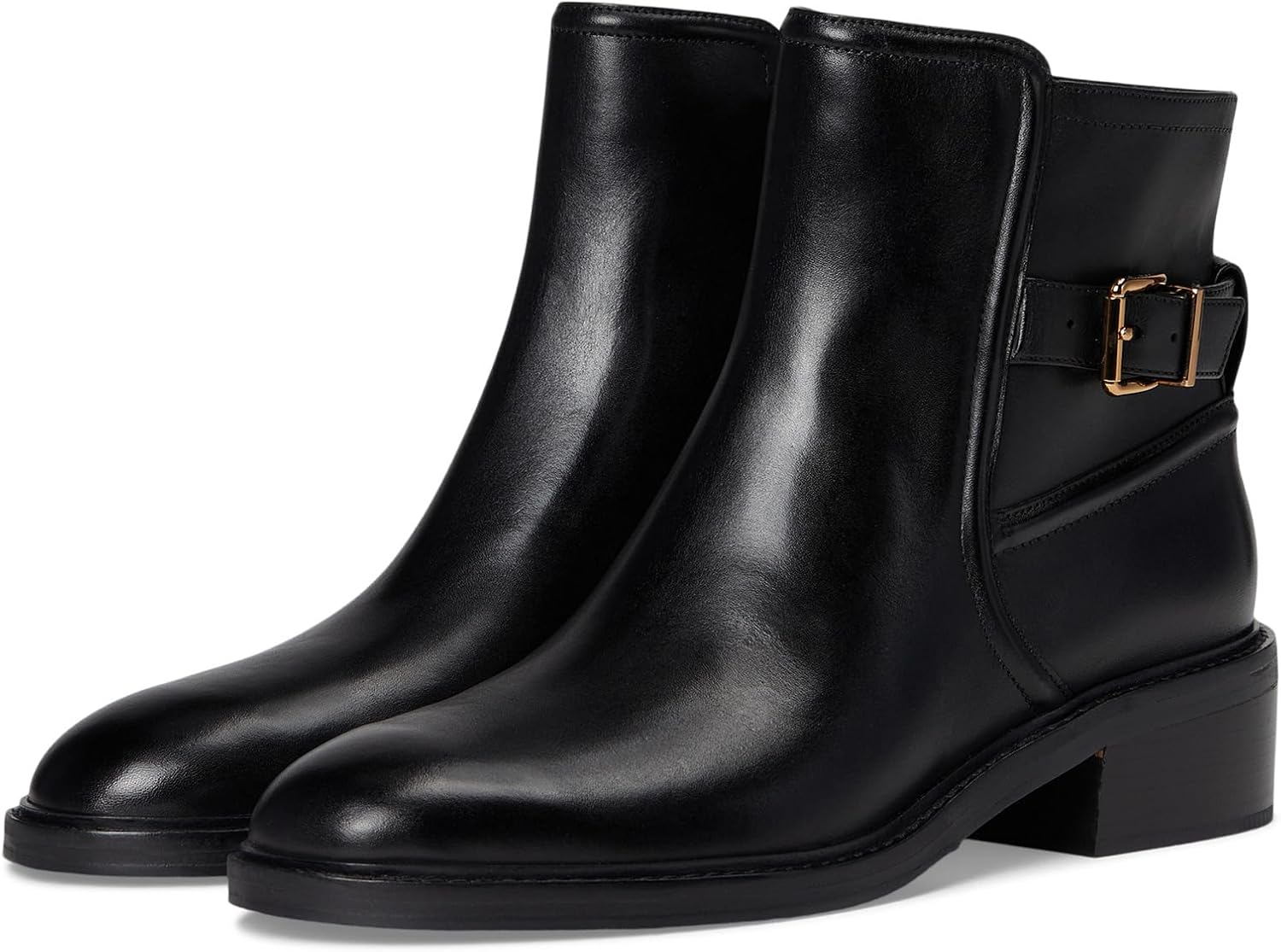 콜 한 Silvana Buckle Booties