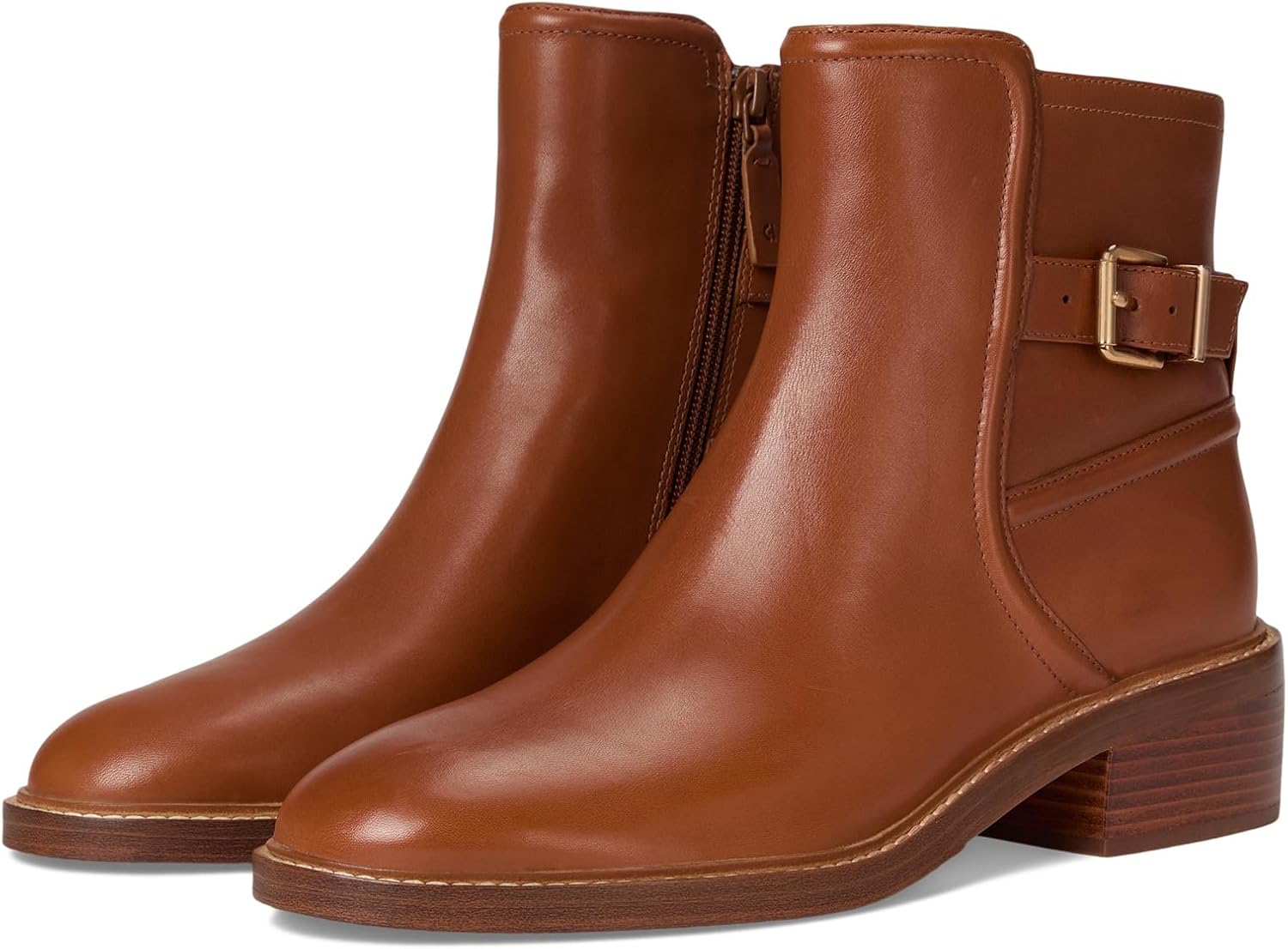 콜 한 Silvana Buckle Booties