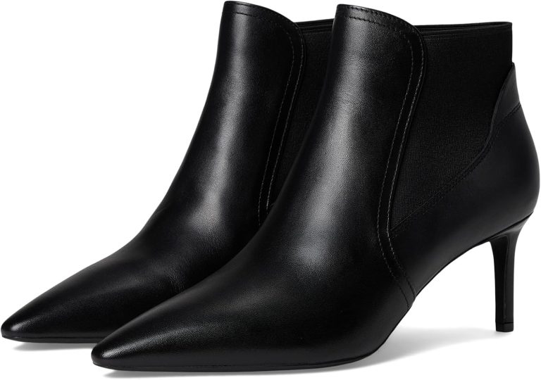 콜 한 고 To Jamela Chelsea Booties