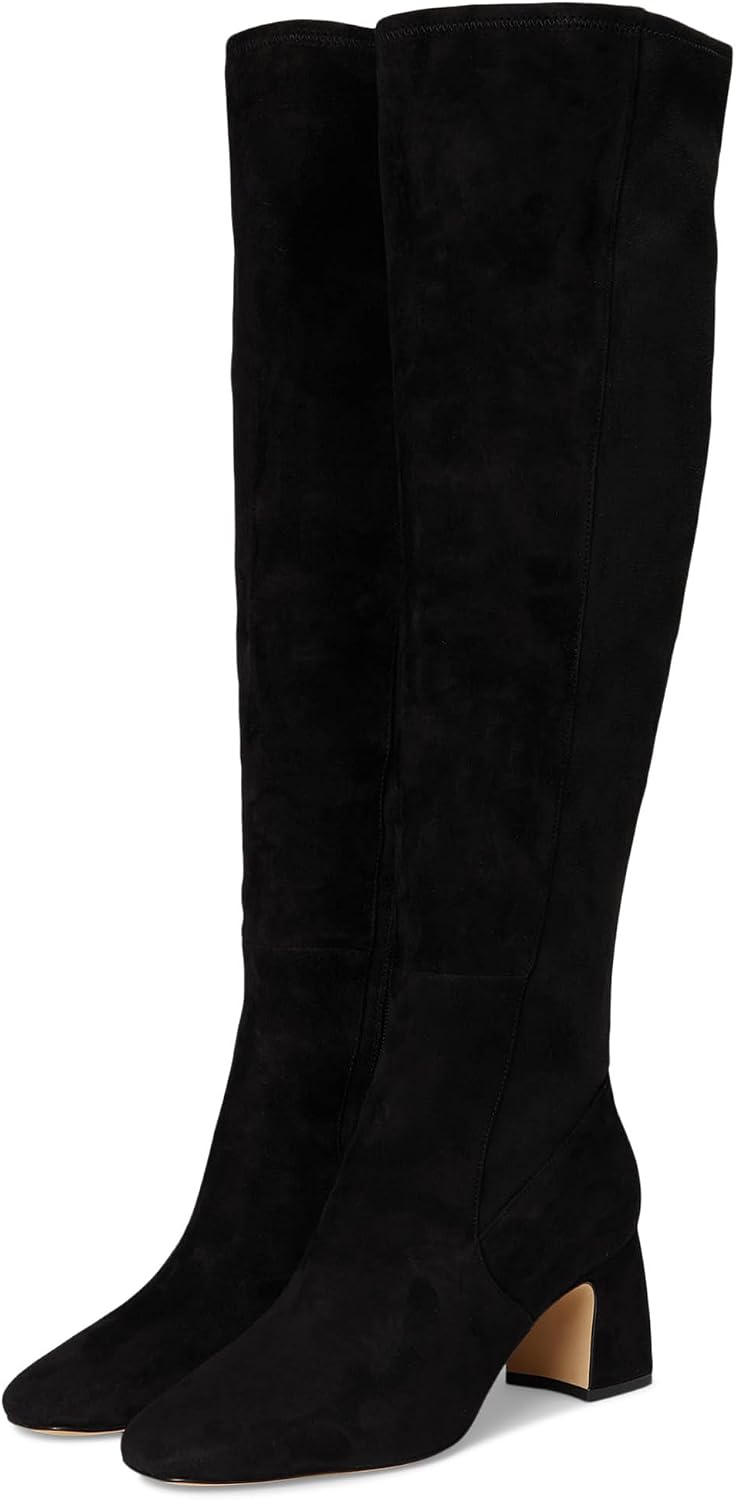 콜 한 Georgette Over The Knee 부츠