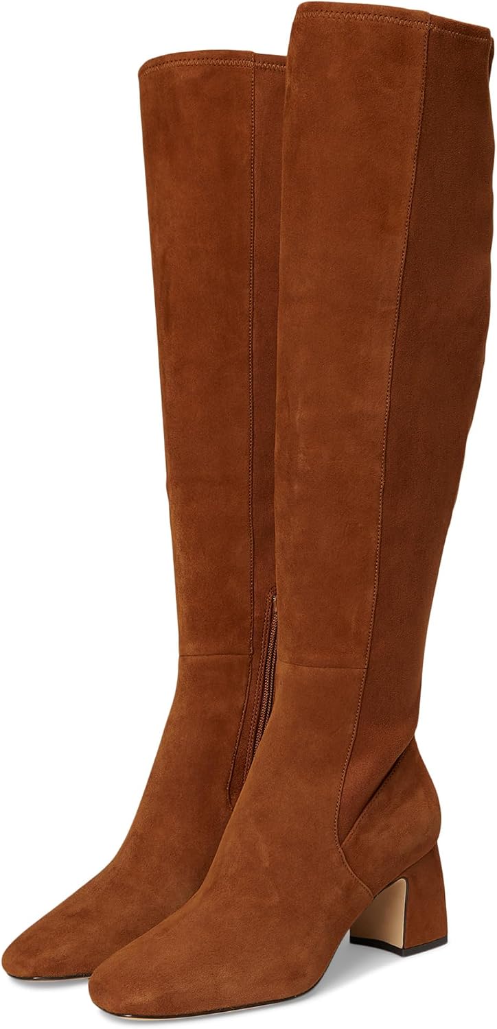 콜 한 Georgette Over The Knee 부츠