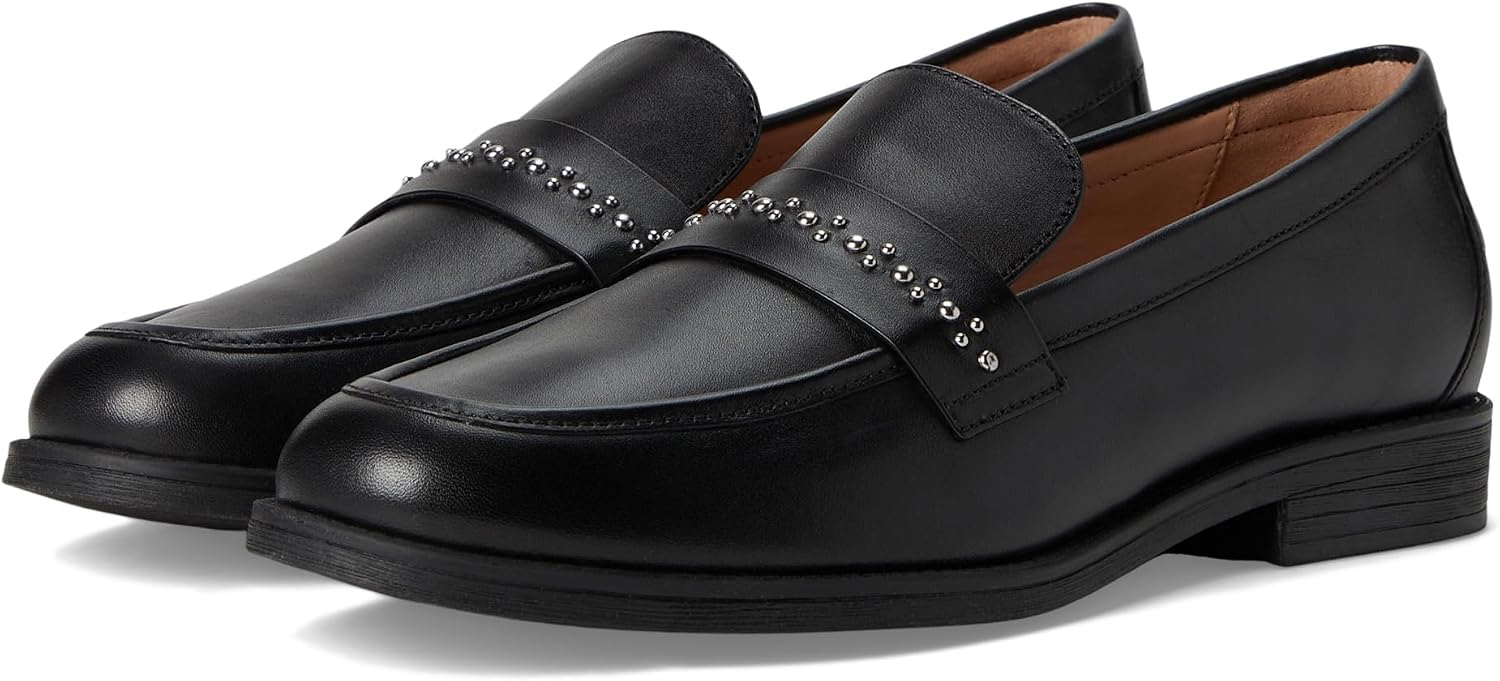 콜 한 Stephie Embellished Loafers