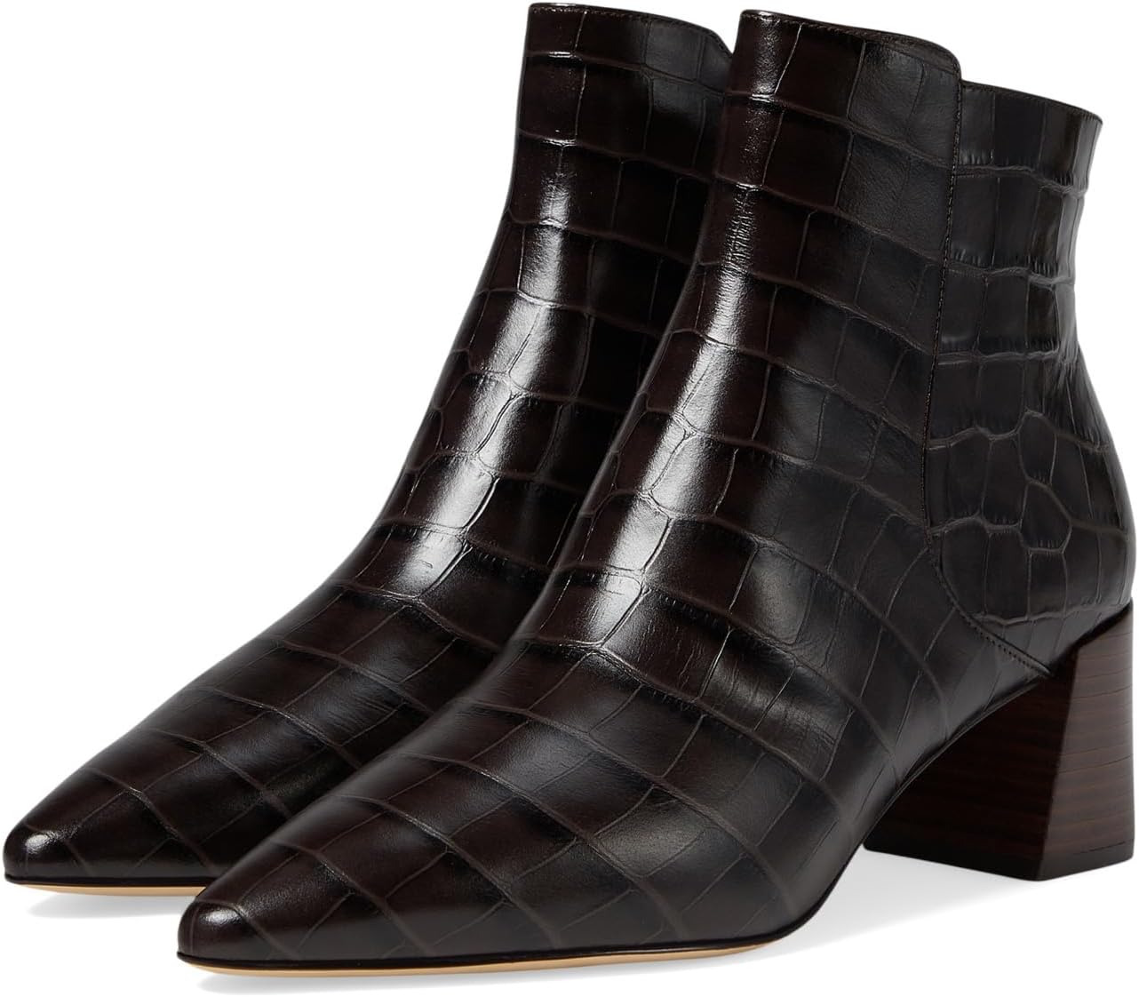 콜 한 Catlyn Block Heel Bootie