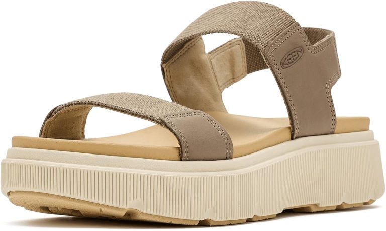 킨 Elle Mila Backstrap 샌들