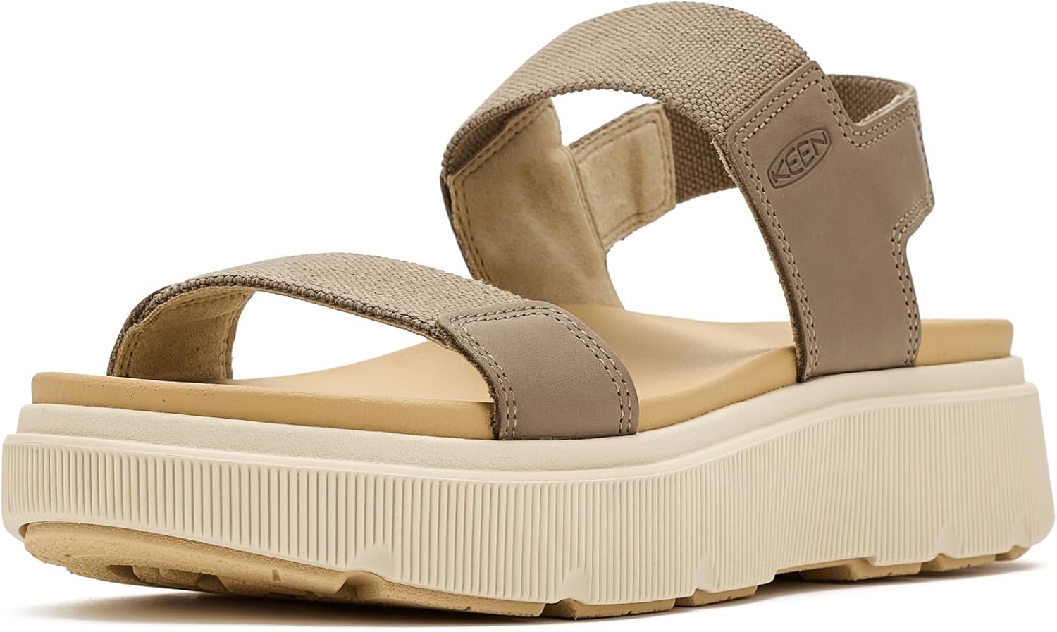 킨 Elle Mila Backstrap 샌들
