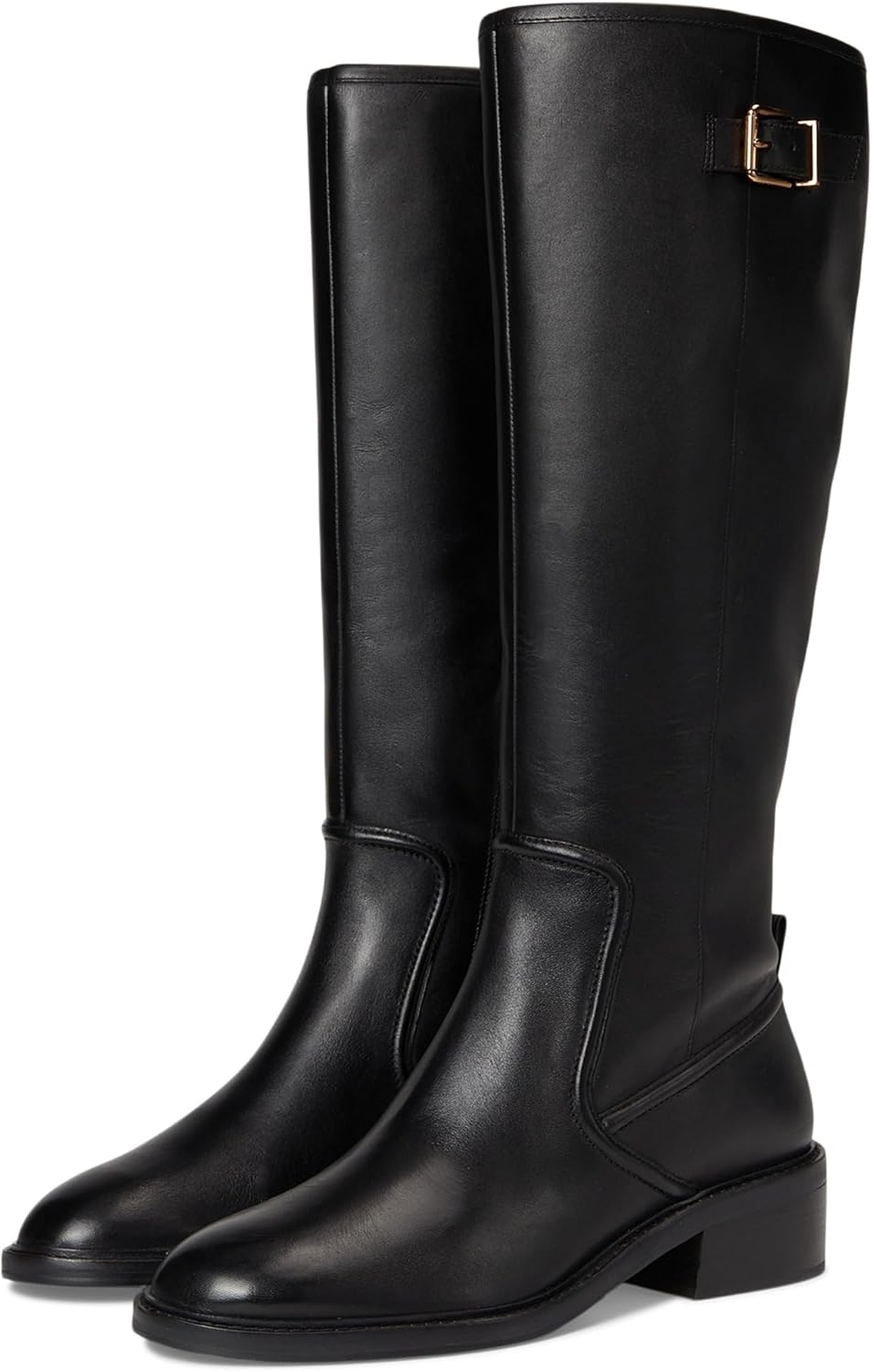 콜 한 Silvana Tall Buckle 부츠