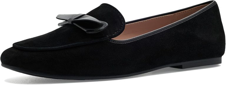 콜 한 Payson Soft Bow Loafers