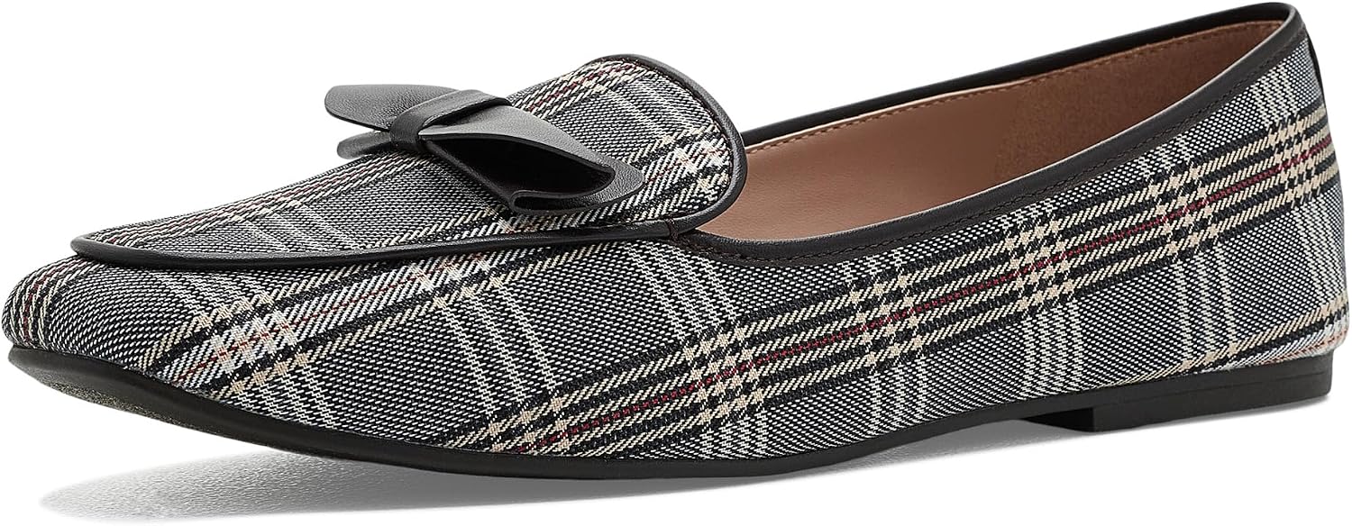콜 한 Payson Soft Bow Loafers