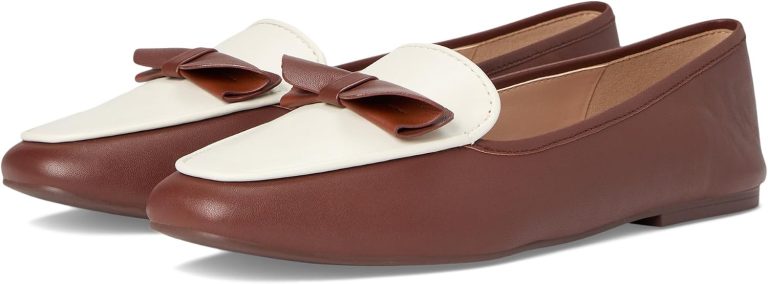 콜 한 Payson Soft Bow Loafers