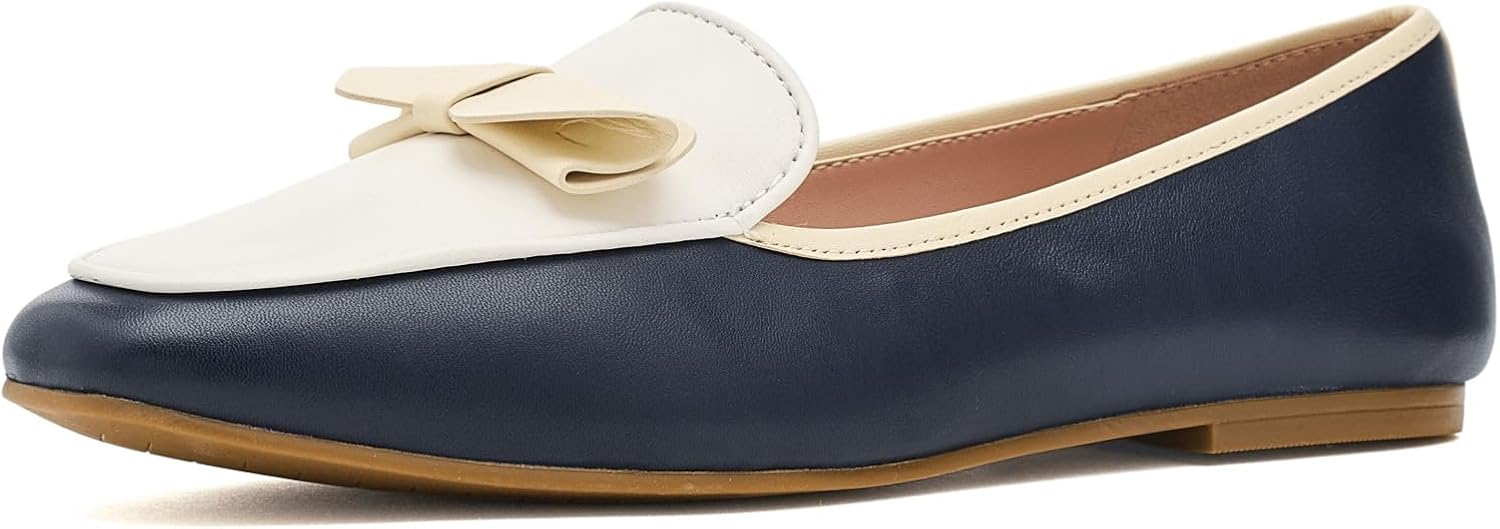 콜 한 Payson Soft Bow Loafers
