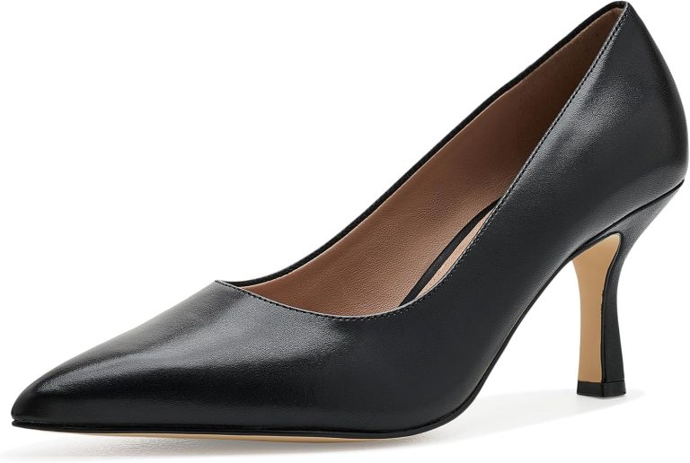 콜 한 Hansell Pumps