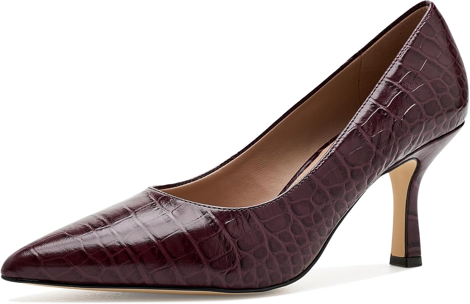 콜 한 Hansell Pumps
